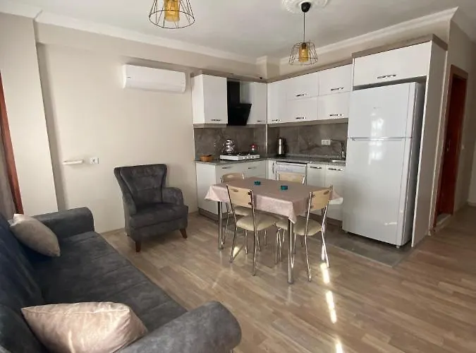 Mariana Apartamento Antália